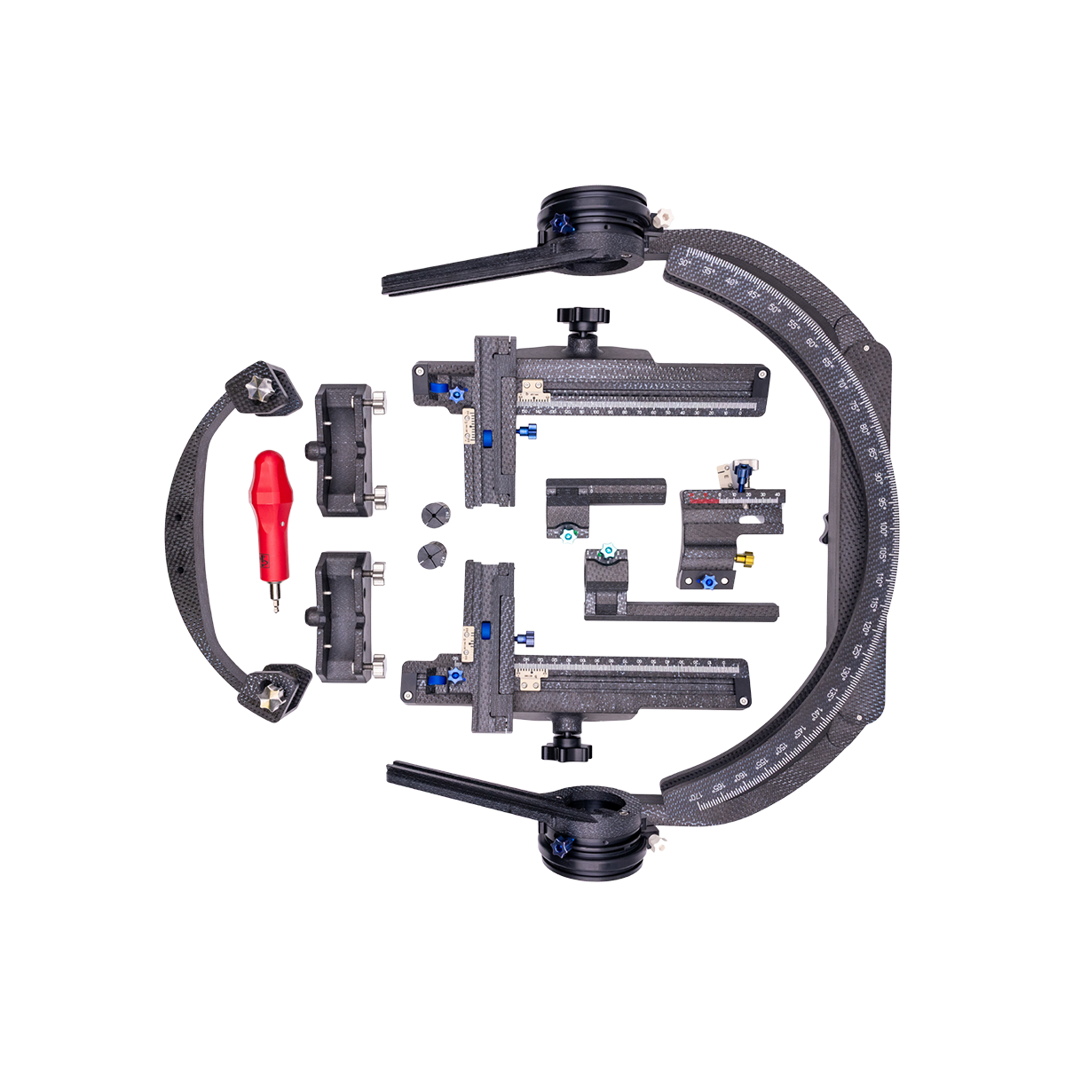 SUSy stereotactic system